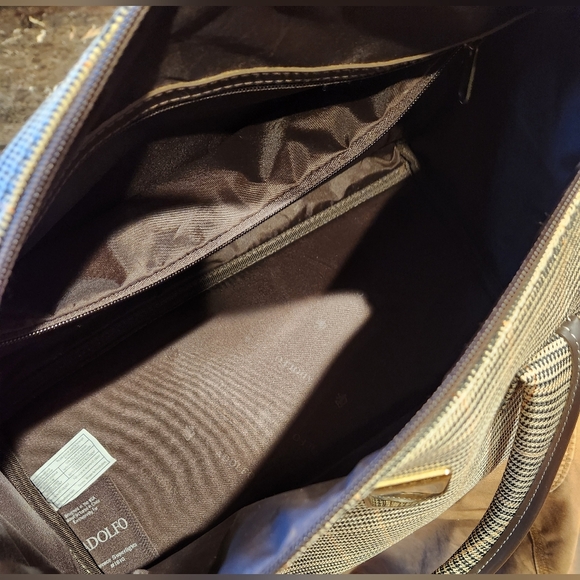 Adolfo duffle bag - Picture 3 of 6